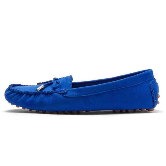 Casual Bowknot Penny Loafers Moccasins - Picture 3 of 4